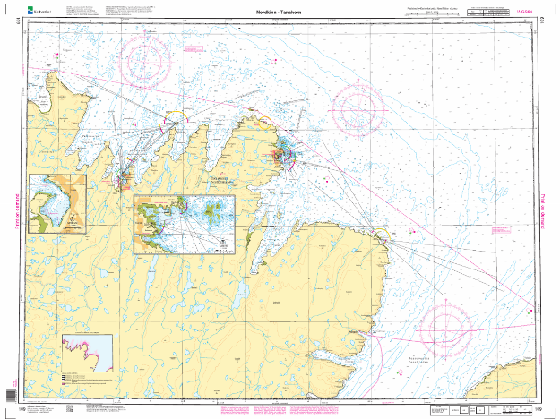 NO109 - Nordkinn - Tanahorn